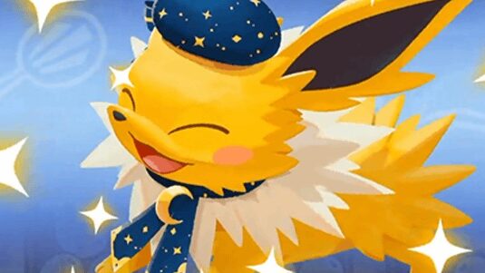 Pokémon Café ReMix