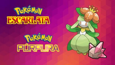 Pikachu Pokémon Escarlata y Púrpura