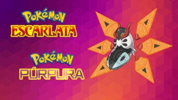 Mejor build para Ferropolilla en Pokémon Escarlata y Púrpura