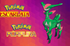 Ferroverdor Pokémon Escarlata y Púrpura