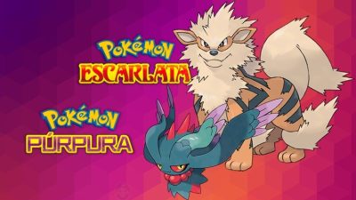 Pokémon Escarlata y Púrpura