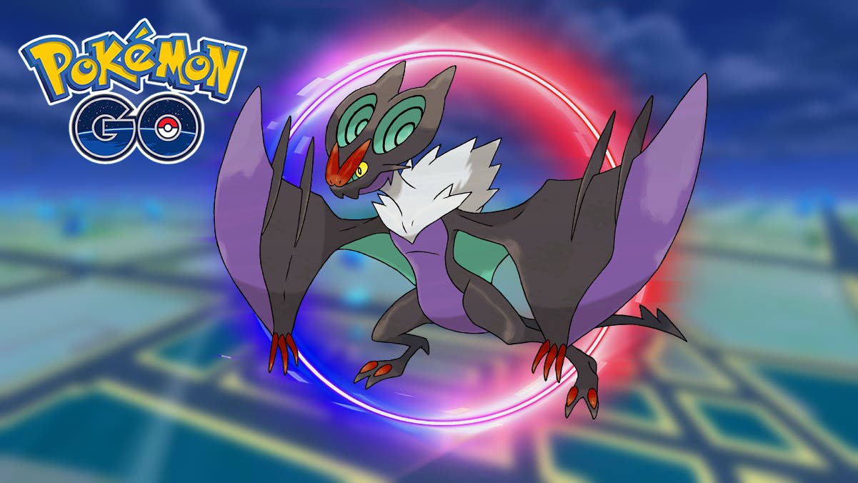 TIP para CONSEGUIR NOIBAT/NOIVERN SHINY FÁCIL Y RÁPIDO en POKÉMON ESCARLATA  Y PÚRPURA 