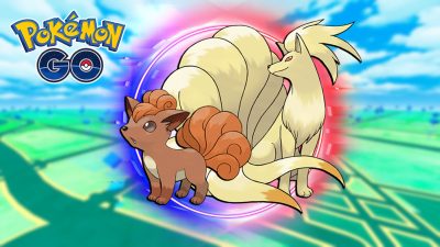 Guía para el Día de Combates de Vulpix en Pokémon GO