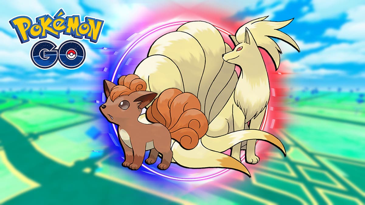 Día de Combates de Vulpix en Pokémon GO