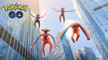 Incursión de Deoxys en Pokémon GO: Formas, debilidades y más