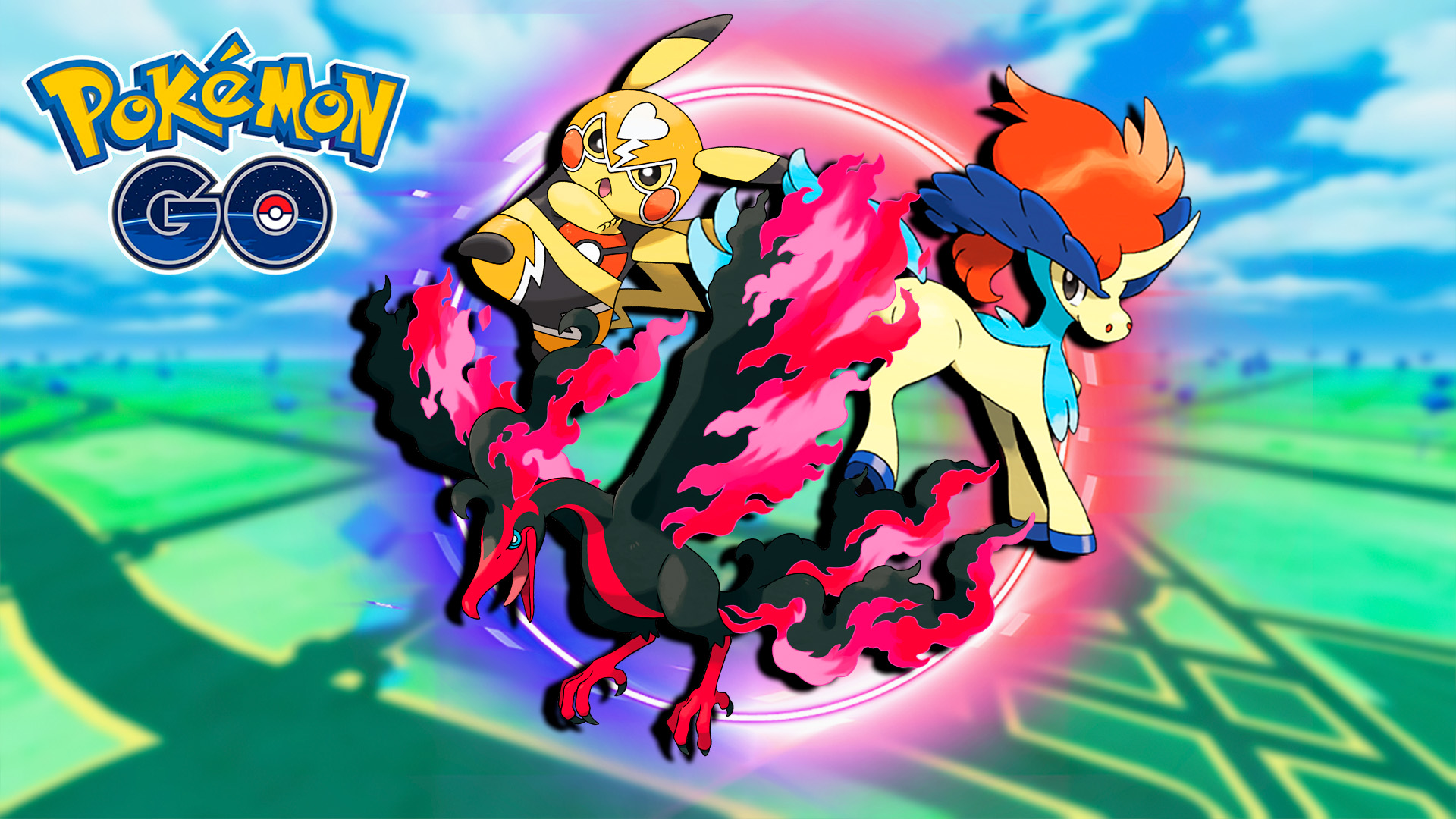 Pokemon GO 7