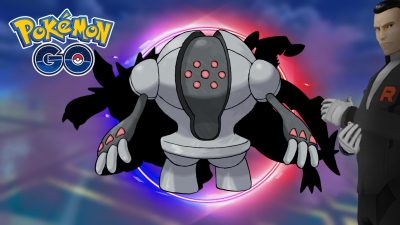 Giovanni pokémon go febrero