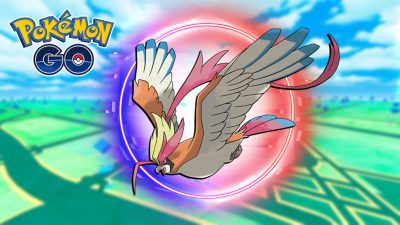 Guía para la Incursión de Mega Pidgeot en Pokémon GO