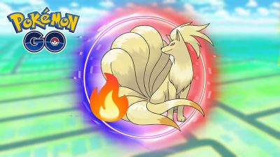 Ninetales Pokémon GO