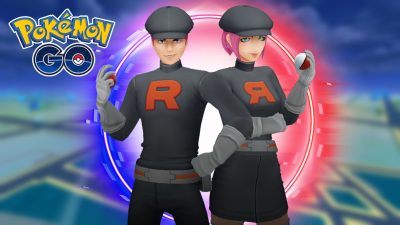 Pokémon GO: Un jugador se topa con un recluta del Team Rocket realmente fuerte