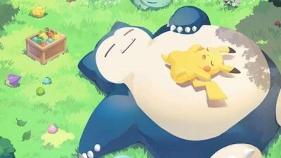 Pokémon Sleep