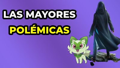 Las 10 mayores polémicas de juegos para Nintendo Switch