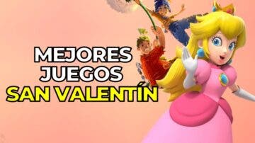 15 juegos de Nintendo Switch para jugar en San Valentín