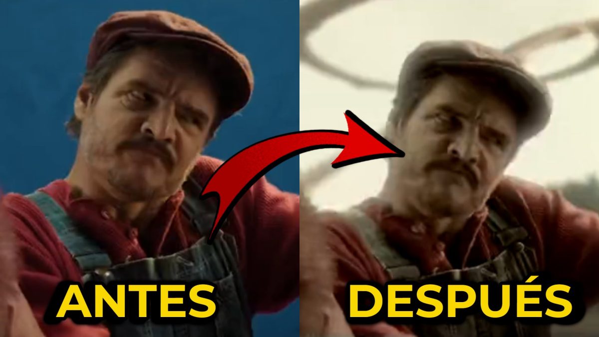 pedro pascal super mario