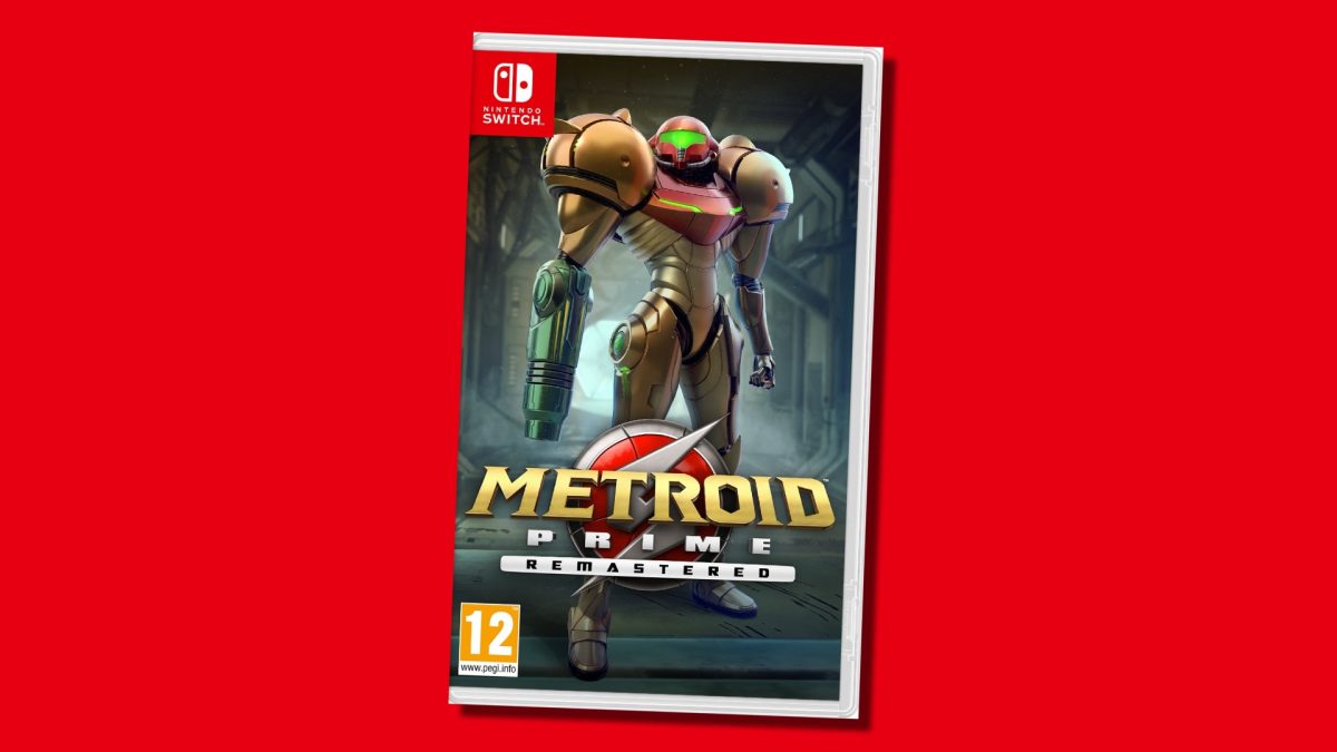 Metroid Prime Remastered