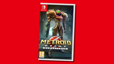 Metroid Prime Remastered