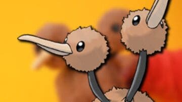 Este peluche artesanal del Pokémon Doduo ha causado furor en redes