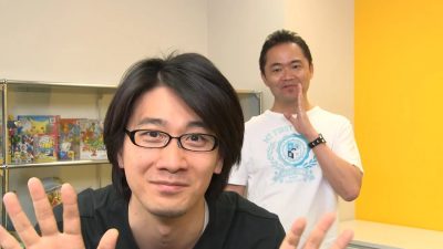 Shigeru Ohmori hace saltar las alarmas al pedir que no nos perdamos el nuevo Pokémon Presents
