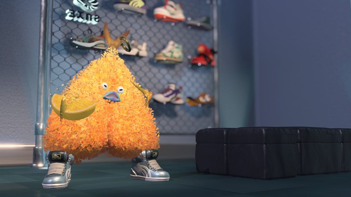 Splatoon 3