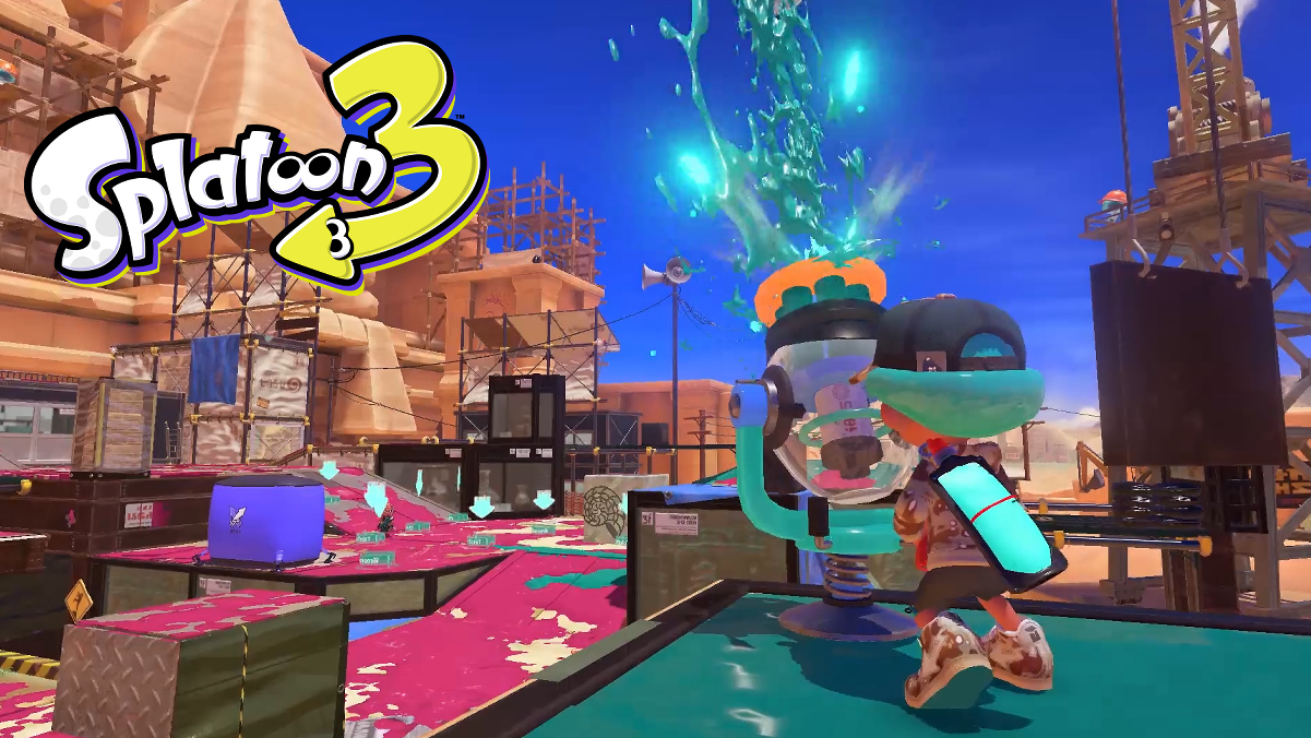 Multiseñuelos Splatoon 3