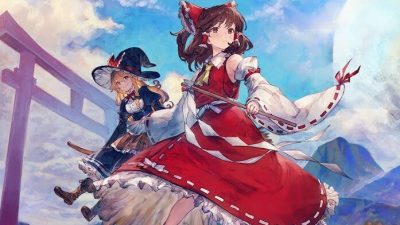 Touhou Shinsekai ha sido anunciado para Nintendo Switch