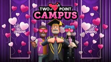 Two Point Campus se prepara para la llegada de San Valentín