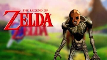 Cuál es el origen de los ReDead en The Legend of Zelda