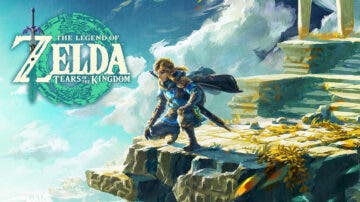 Zelda: Tears of the Kingdom podría ocultar un gran secreto en su logo