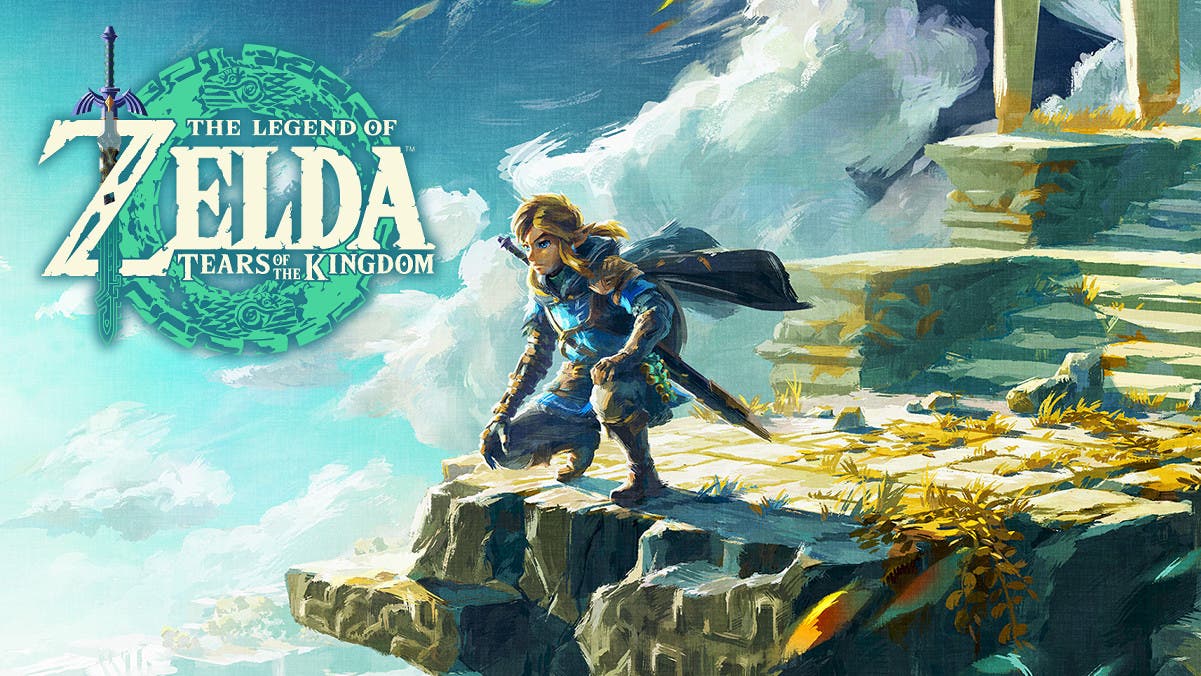 ¿De qué tratará la historia de Zelda: Tears of the Kingdom?