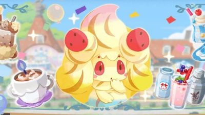Alcremie y Mawile protagonizan las novedades de hoy en Pokémon Café ReMix