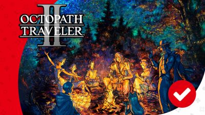 [Análisis] Octopath Traveler II para Nintendo Switch