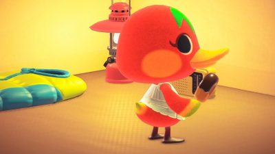 Animal Crossing: New Horizons ha sido elegido como el videojuego favorito de Danny Trejo