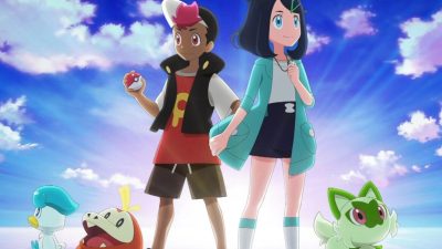 anime Pokémon
