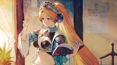 Atelier Marie Remake: Alchemist of Salburg confirma edición física asiática en inglés