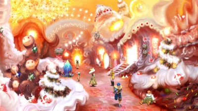 Baten Kaitos Switch