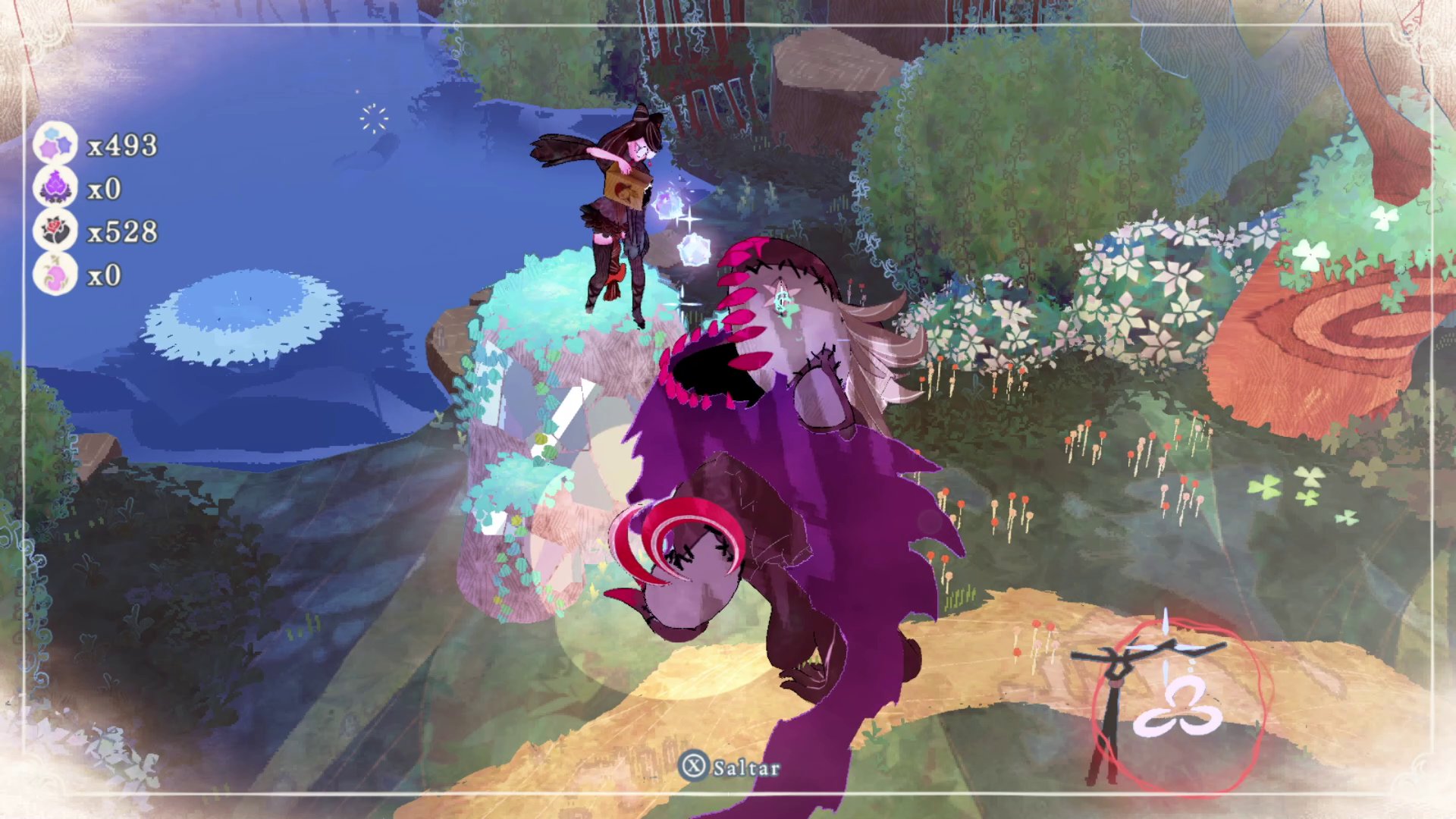 Bayonetta Origins: Cereza and the Lost Demon