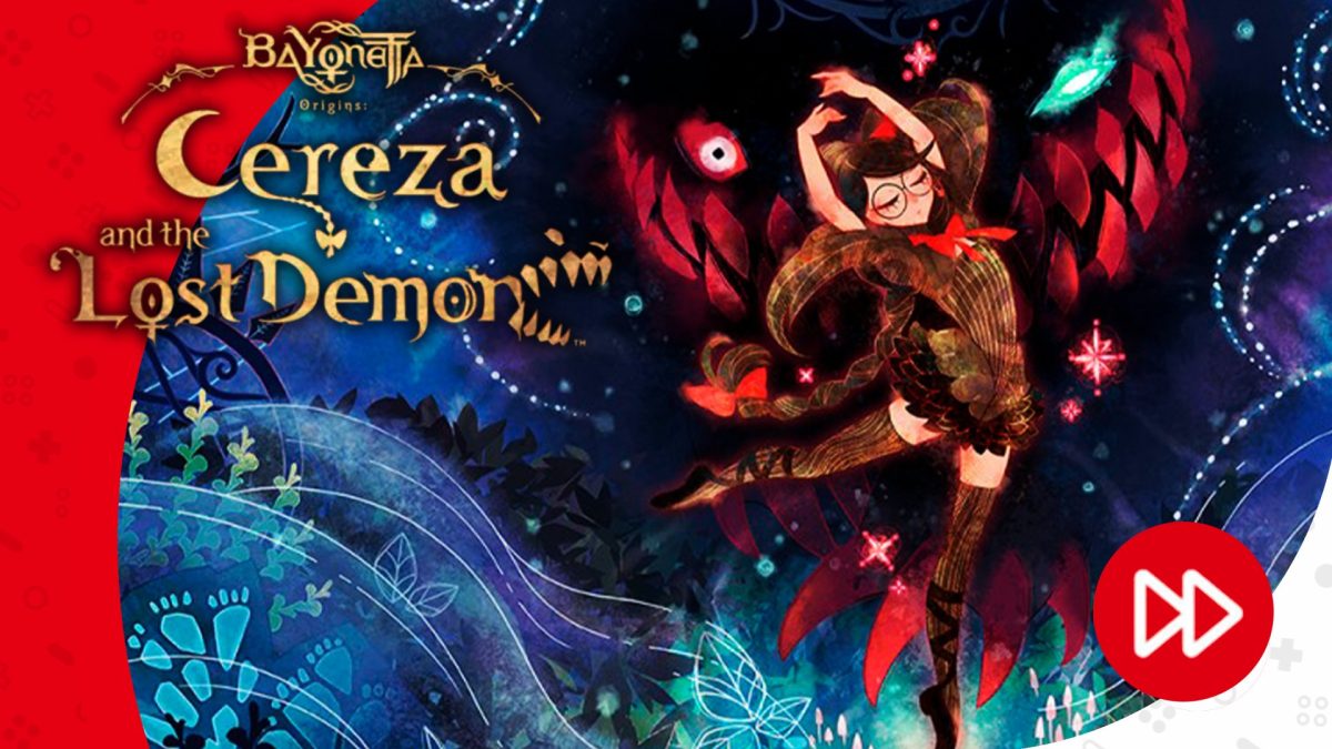 Bayonetta Origins: Cereza and the Lost Demon