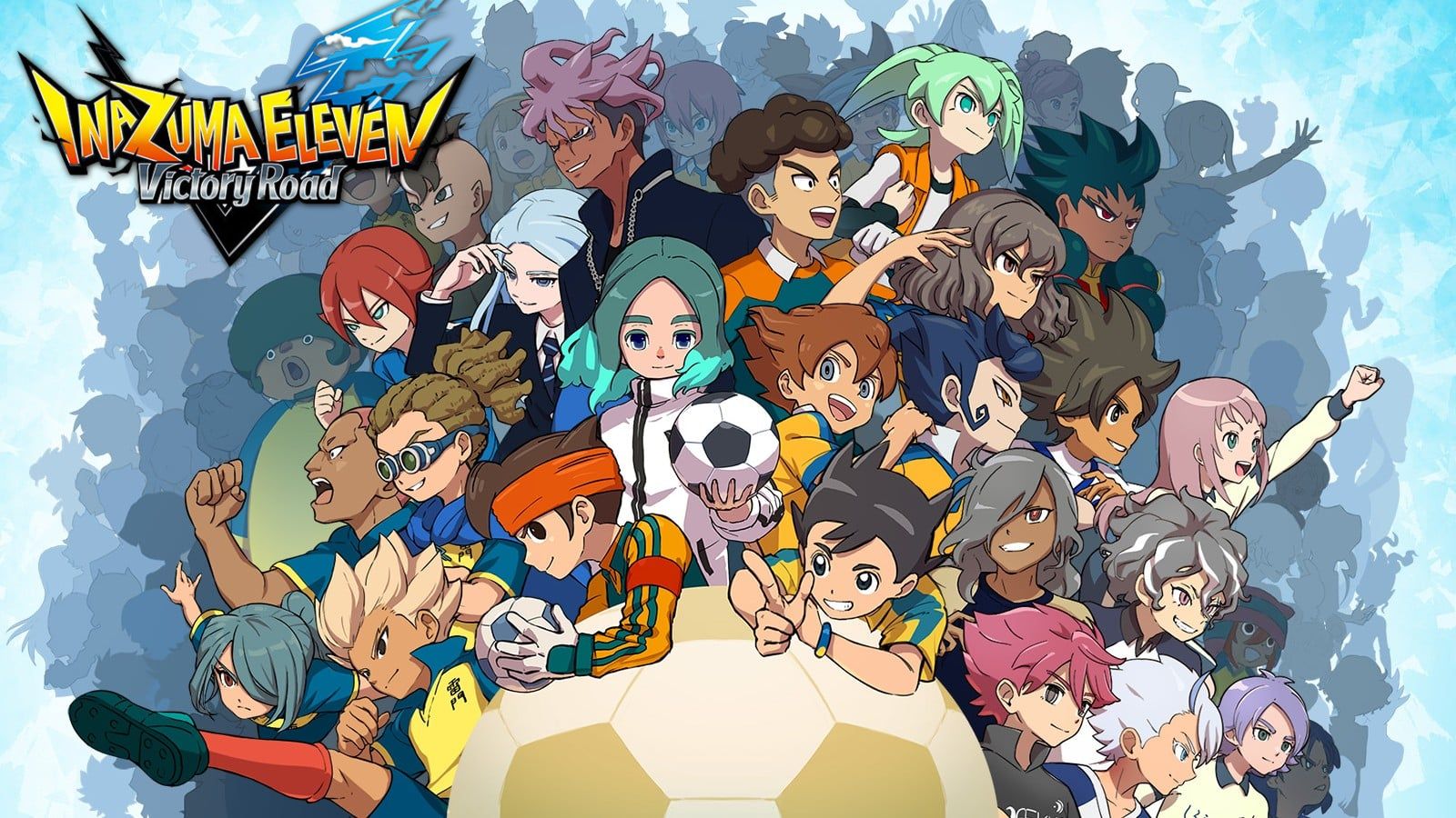Inazuma Eleven Victory Road