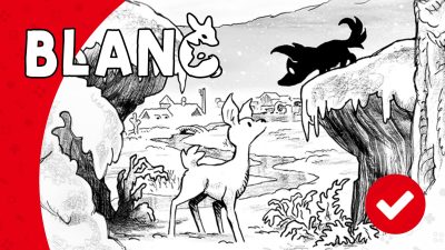 [Análisis] Blanc para Nintendo Switch