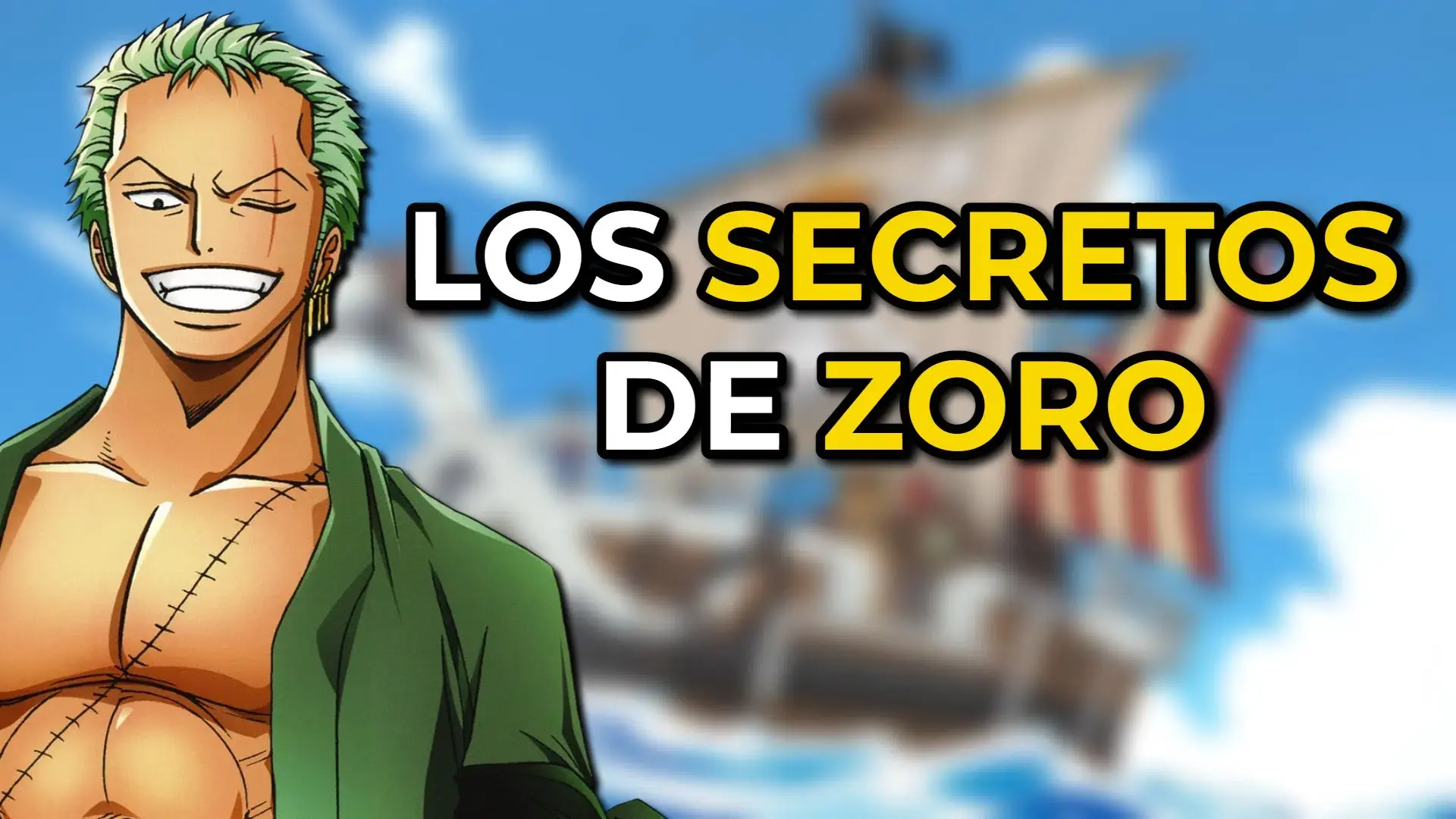 Estas são 5 curiosidades sobre Zoro em One Piece que você