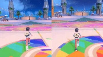 Comparativa en vídeo de Pokémon Escarlata y Púrpura: Versión 1.1.0 vs. 1.2.0