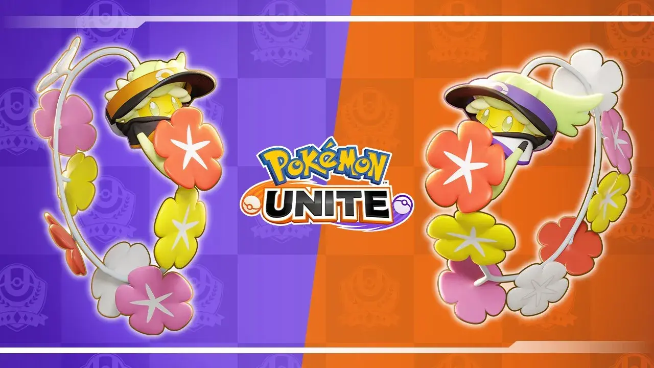 Pokémon Unite recibe a Comfey: detalles y guía