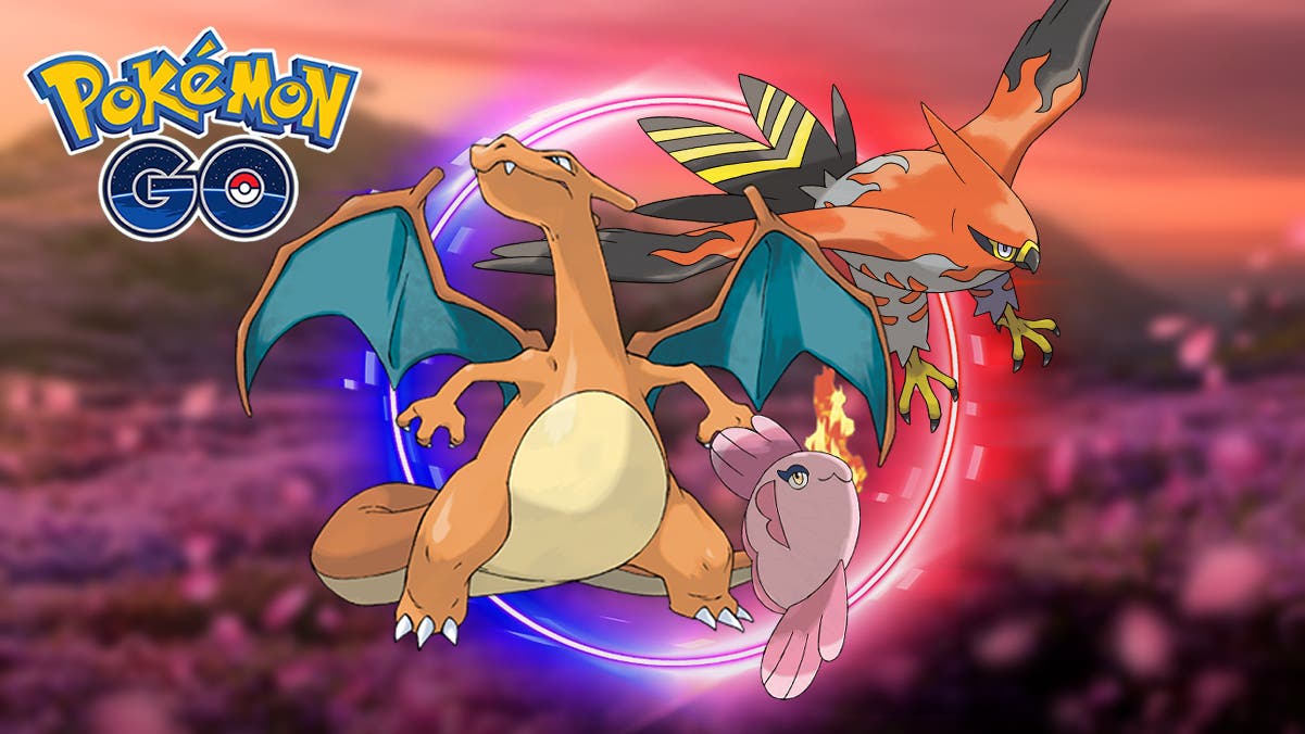 Mejores equipos para la Copa Pasión: Super Ball de Pokémon GO