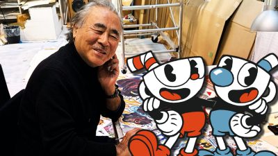 Cuphead Final Fantasy