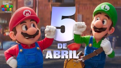 película Mario