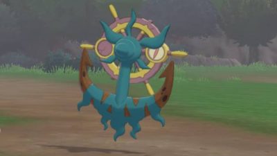Pokémon: Han imaginado cómo podría ser una evolución de Dhelmise