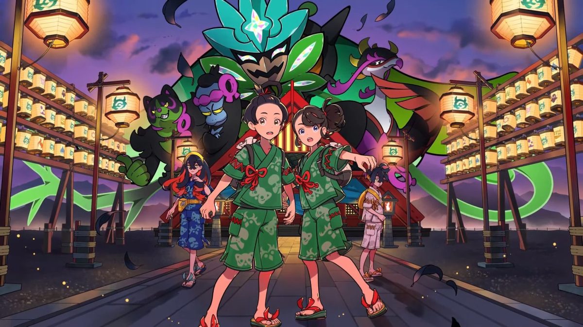 Pokémon Escarlata
