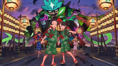 Ya puedes ver el tráiler del DLC de Pokémon Escarlata y Púrpura