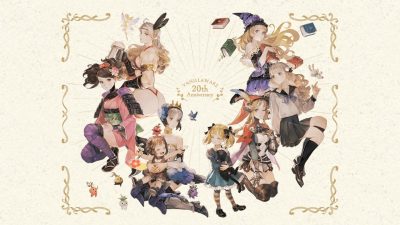 Vanillaware 20 aniversario