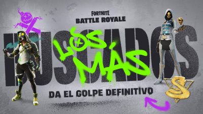 Fortnite: Todos los detalles de la nueva actualización 23.40